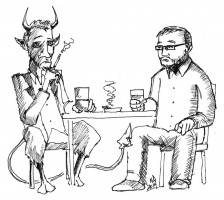 Illustration de Nicholas DuBois