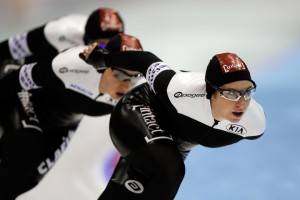 Essent ISU World Cup Speed Skating - Day Three