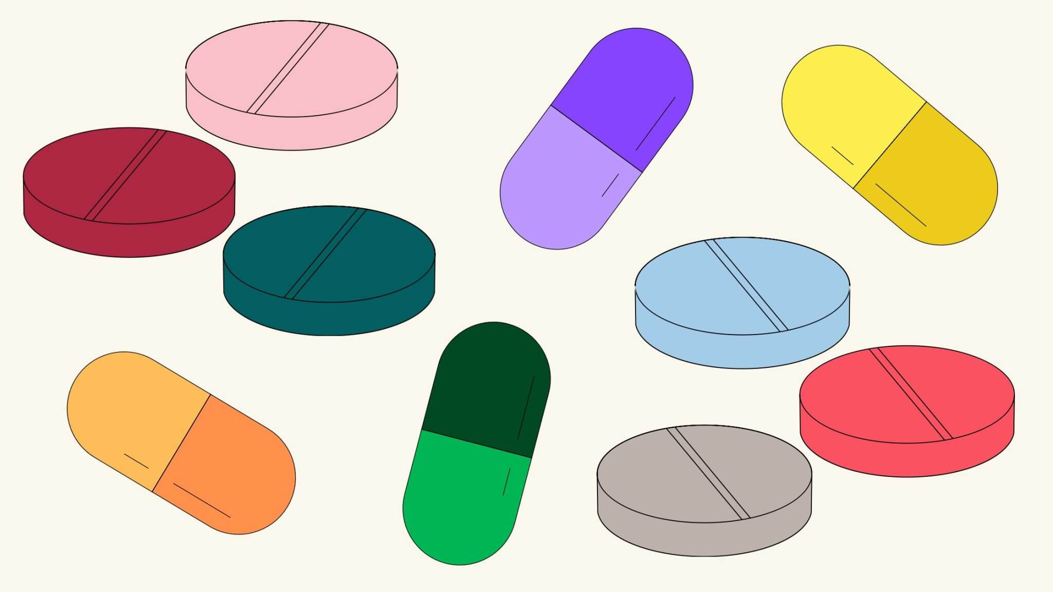 Pilule bleue ou pilule rouge surmédication et sousdiagnostic du TDAH La Rotonde