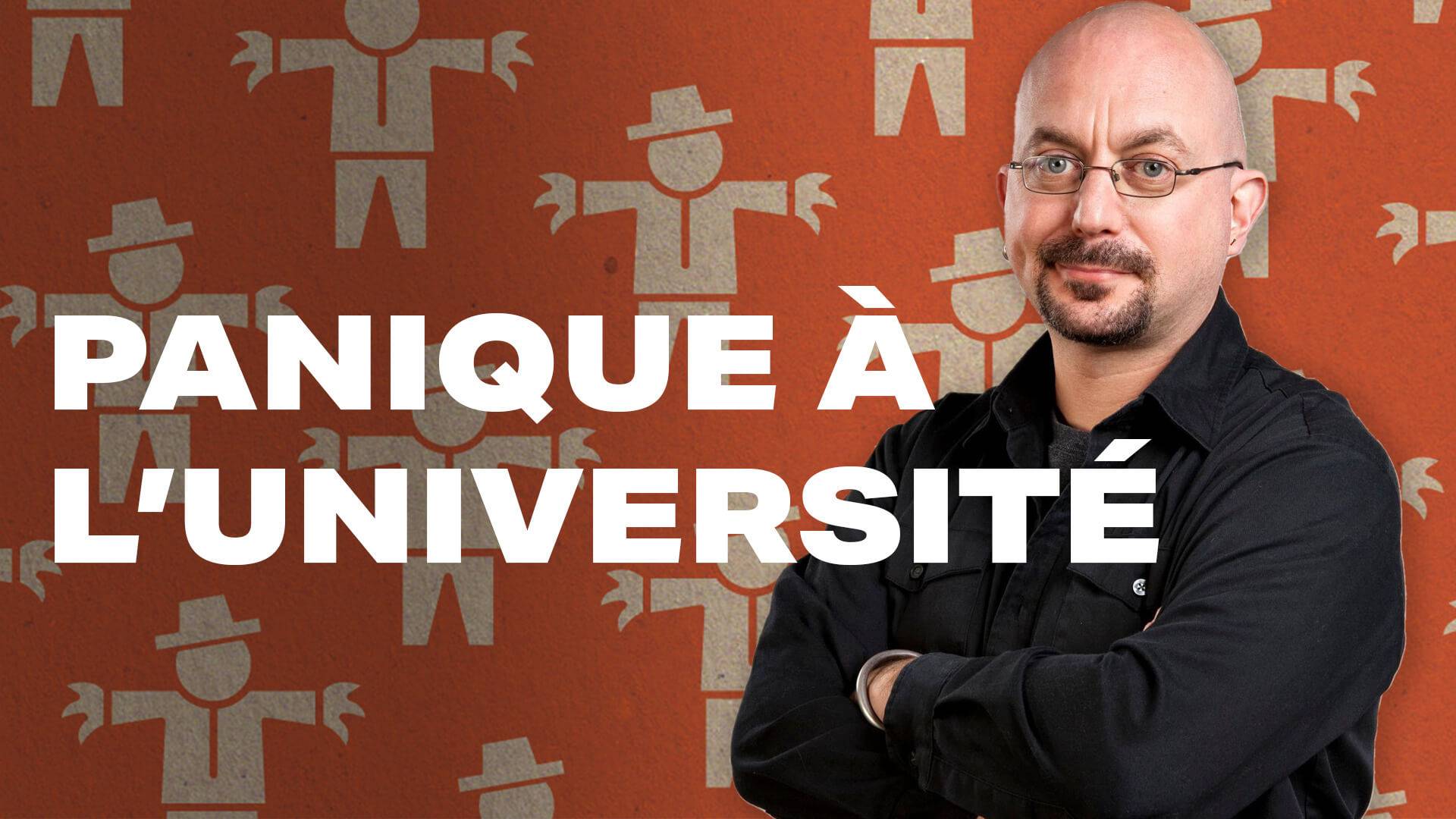 Panique à l'Université