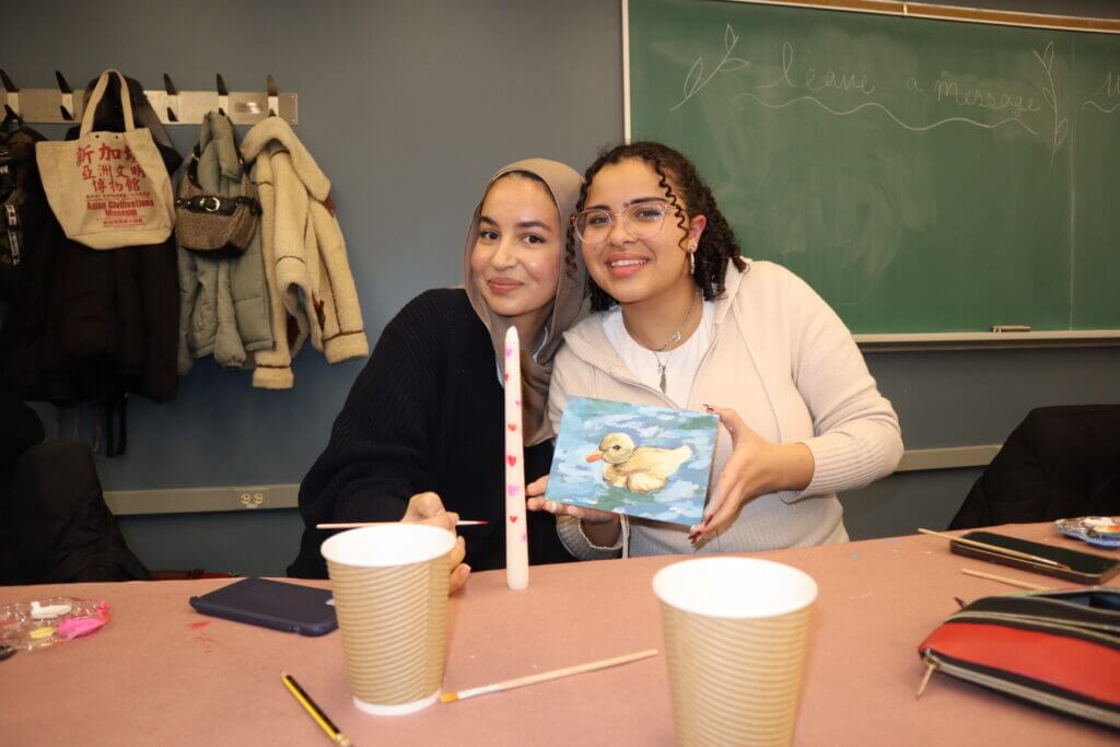 UO Heyya _ Mona (association des étudiants irakiens)